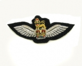 Wing Badge